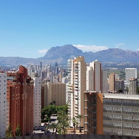 Apartamento Benidorm Viena Exterior photo