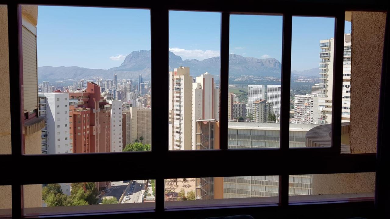 Apartamento Benidorm Viena Exterior photo