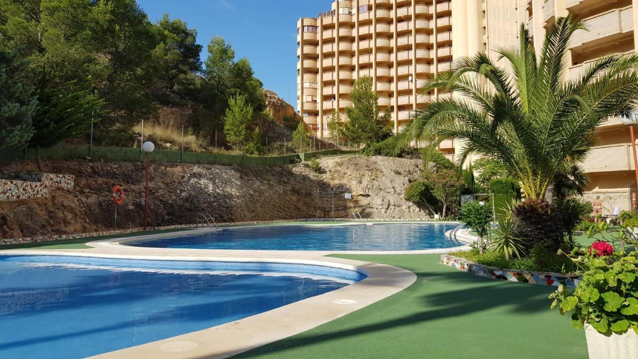 Apartamento Benidorm Viena Exterior photo