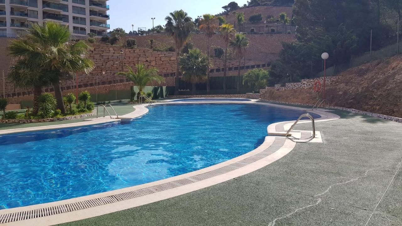Apartamento Benidorm Viena Exterior photo