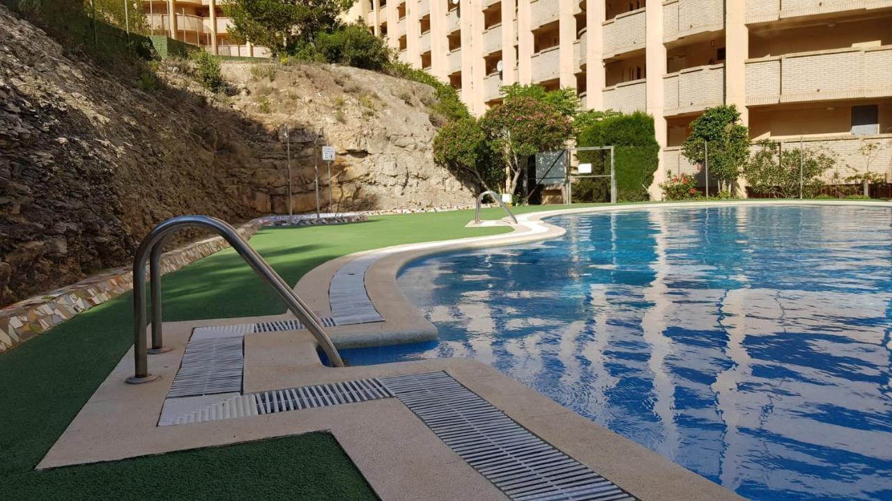 Apartamento Benidorm Viena Exterior photo