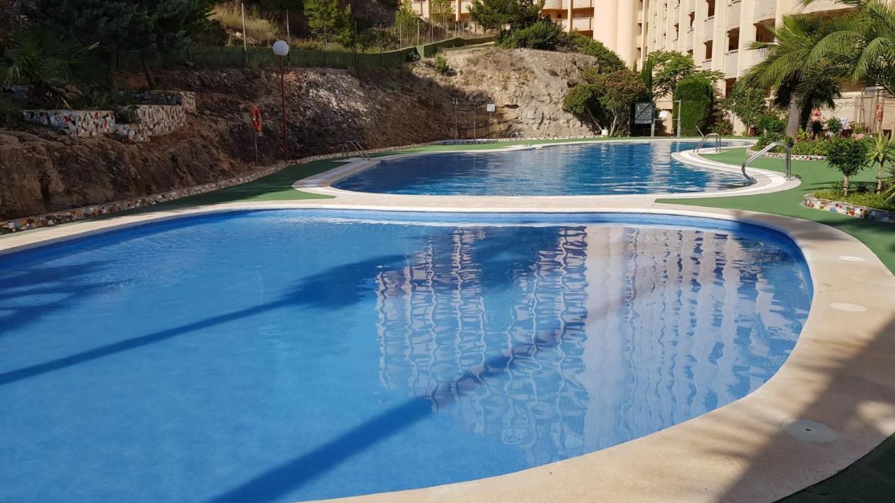 Apartamento Benidorm Viena Exterior photo