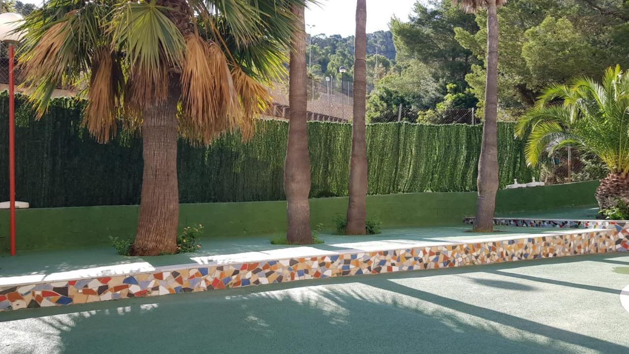 Apartamento Benidorm Viena Exterior photo