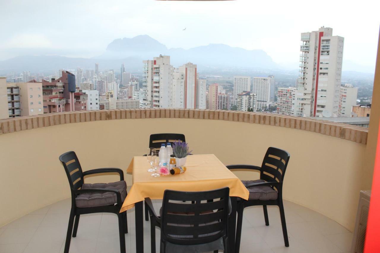 Apartamento Benidorm Viena Exterior photo